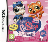 Littlest Pet Shop Friends : En Ville - DS