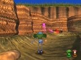 A Bug's Life - Nintendo 64