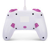 Wired controller for nintendo switch - princess peach battle