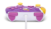 Wired controller for nintendo switch - princess peach battle