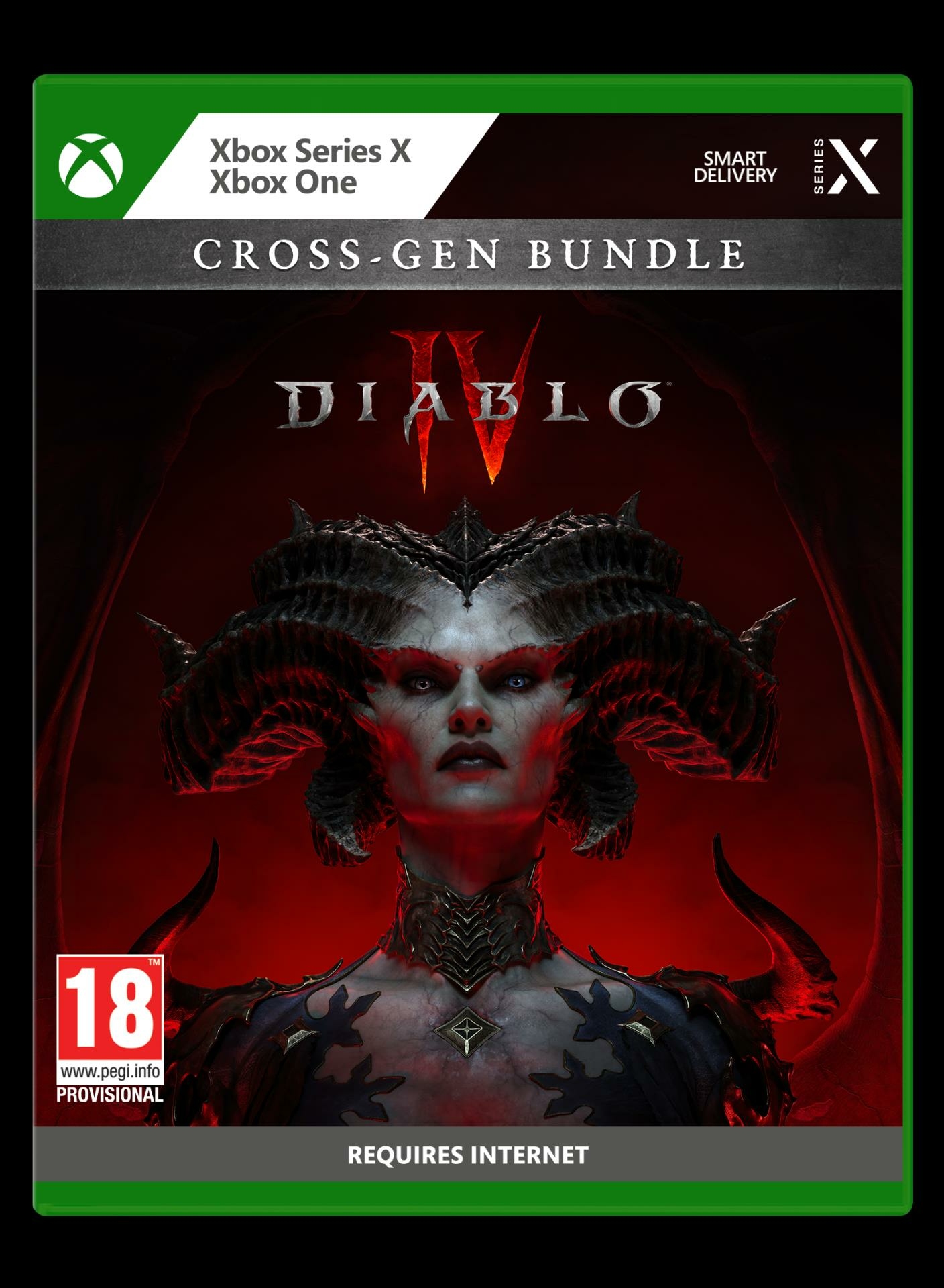 Diablo Iv - Pack Cross-gen - Jeux Xbox Séries X