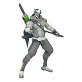 Overwatch 2 figurine genji 13 cm