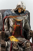 Assassin's creed - requiescat in pace - statuette purearts 1/6 30cm