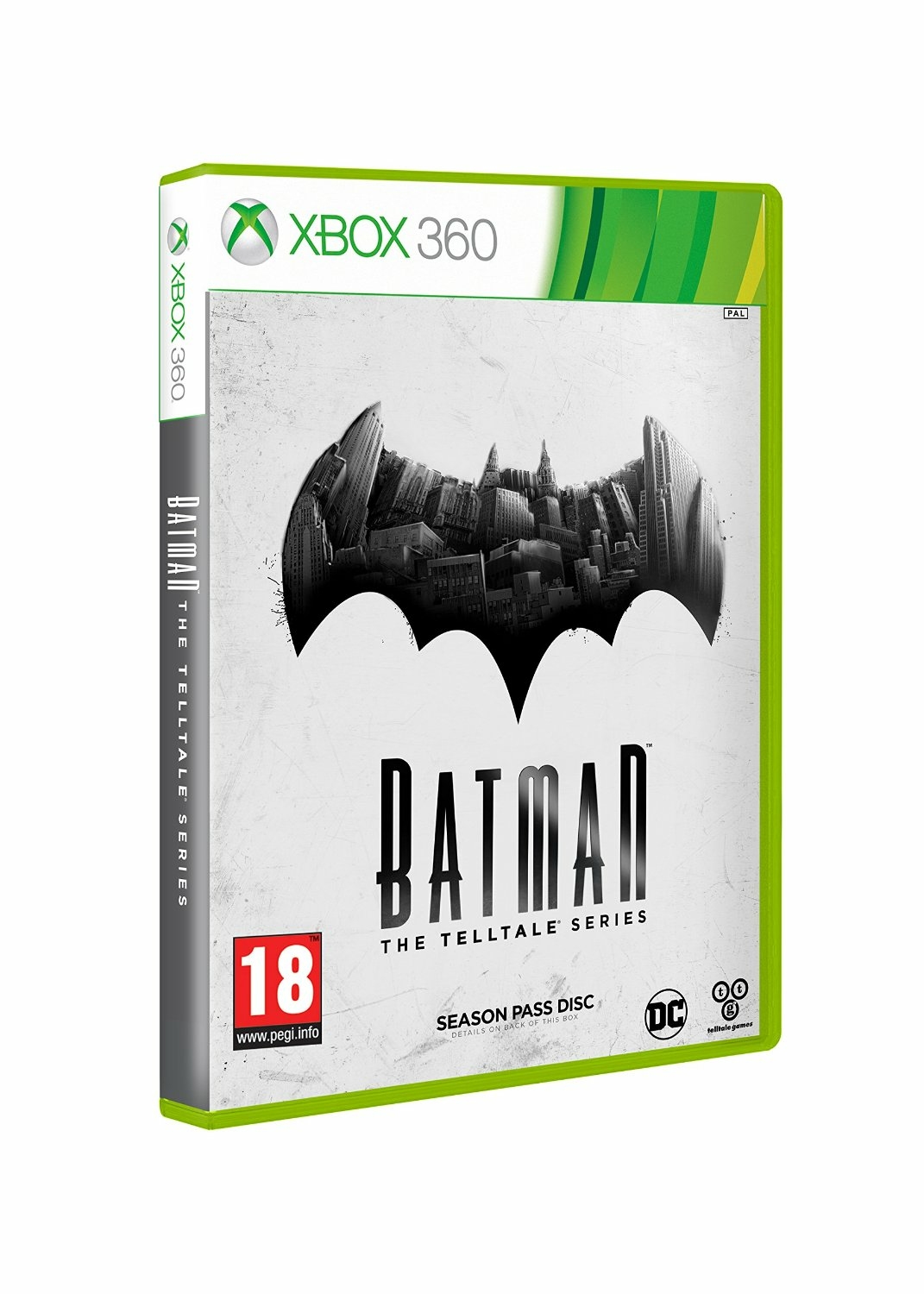 Batman : The Telltale Series - XBOX 360