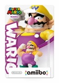 Amiibo Wario (Super Mario Collection)