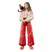 Indiana jones adventure series figurine marion ravenwood (les aventuriers de l'arche perdue) 15 cm