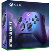 Manette sans fil xbox Édition spéciale stellar shift