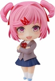 Doki doki literature club! figurine nendoroid natsuki 10 cm