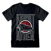 Knight rider - outline font