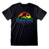 Jurassic park – logo pride