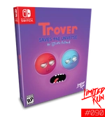 Trover Saves the Universe Collector's edition - Nintendo Switch (Limited Run #90)