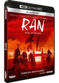 Ran - Blu-ray