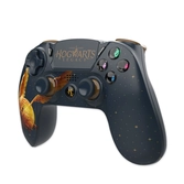 Harry potter - Manette Sans Fil PS4 édition Hogwarts Legacy Vif d'or