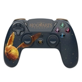 Harry potter - Manette Sans Fil PS4 édition Hogwarts Legacy Vif d'or