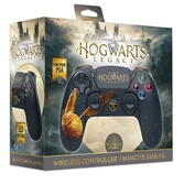 Harry potter - Manette Sans Fil PS4 édition Hogwarts Legacy Vif d'or