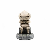 Dark souls statuette siegward of catarina sd 21 cm