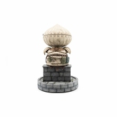 Dark souls statuette siegward of catarina sd 21 cm