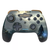 Harry Potter : Manette Sans Fil édition Hogwarts Legacy - Switch