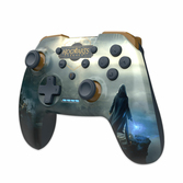 Harry Potter : Manette Sans Fil édition Hogwarts Legacy - Switch