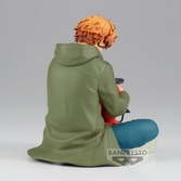 Chainsaw man - denji & pochita - figurine relax time 9cm