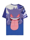 Pokemon - ectoplasma - t-shirt homme (xxl)