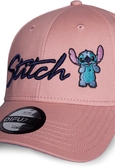 Disney - lilo & stitch - casquette ajustable