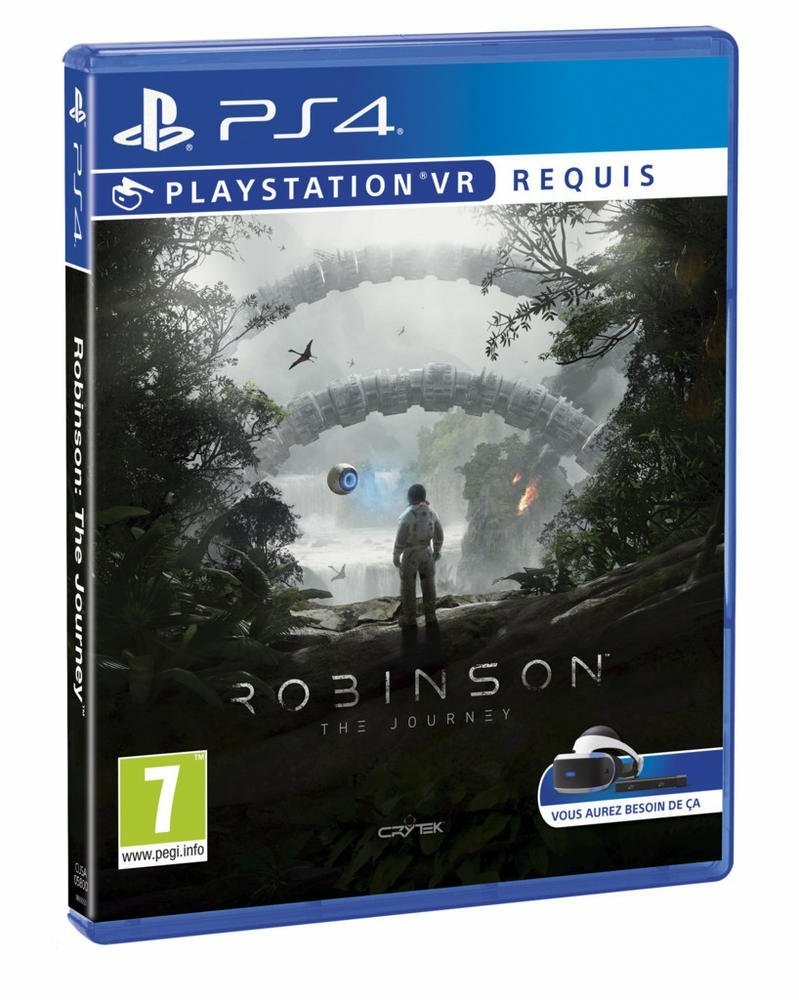 ps4 robinson