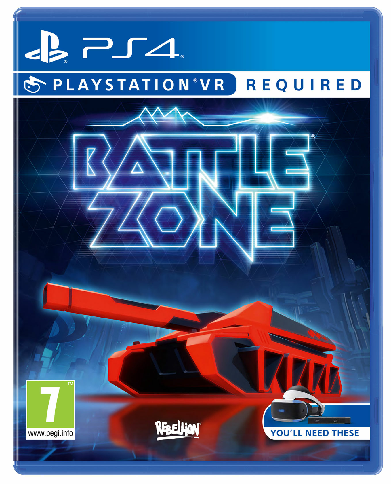 battlezone 2 playstation