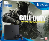 Console PS4 Slim + Call Of Duty Infinite Warfare - 1 To