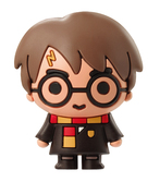 Harry potter - harry with scarf - aimant à collectionner en mousse 3d