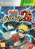 Naruto Shippuden : Ultimate Ninja Storm 2 édition Classics - XBOX 360