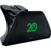 Stand chargeur manette Xbox Series X édition limitée 20th Anniversary