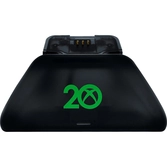 Stand chargeur manette Xbox Series X édition limitée 20th Anniversary