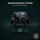 Stand chargeur manette Xbox Series X édition limitée 20th Anniversary