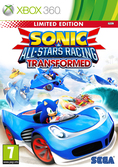 Sonic & All-Stars Racing : Transformed édition Limitée - XBOX 360