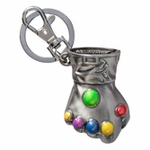 Marvel porte-clés métal classic infinity gauntlet