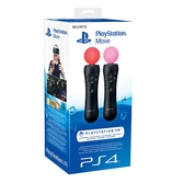 Paire PlayStation Move - PS4 - PS3