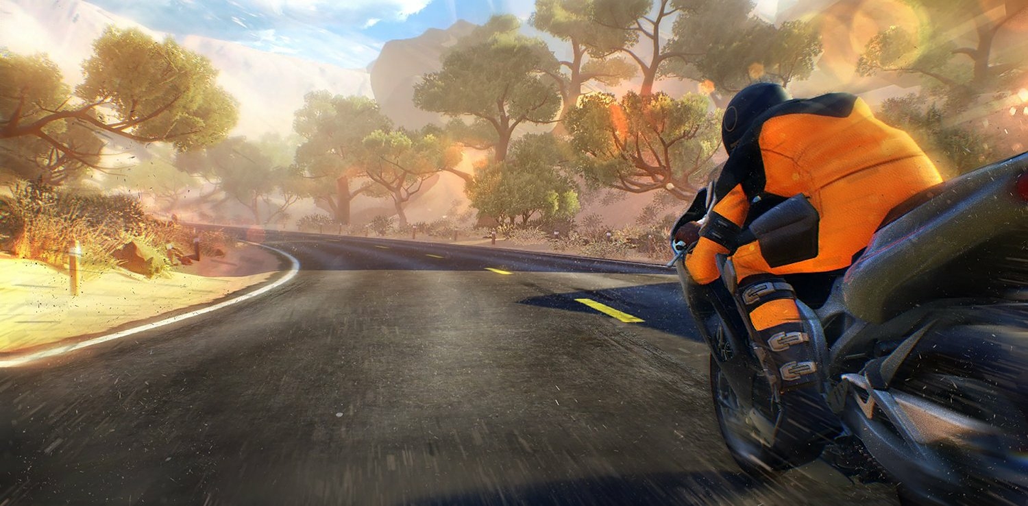 moto racer 4 system requirements