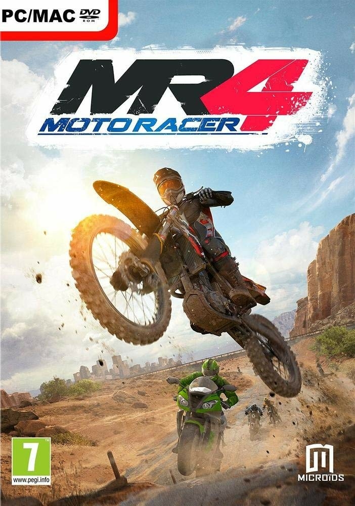 moto racer 4 pc review