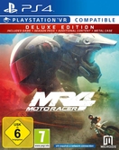 Moto Racer 4 Deluxe Edition - PS4 - PlayStation VR