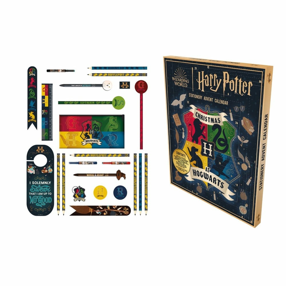 Acheter Calendrier Harry Potter 2024 | Commander facilement en ligne