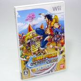 One Piece Unlimited Cruise 1 : Nami Ni Yureru Hihou Jpn - Wii