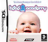 Bebe Academy Jeu Vidéo Nintendo DS