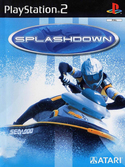 Splashdown - PlayStation 2