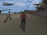 Mat Hoffman's Pro BMX 2 - GameCube