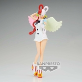 One piece film red - uta - figurine glitter & glamours 22cm