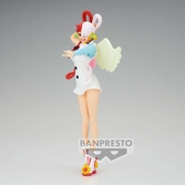 One piece film red - uta - figurine glitter & glamours 22cm