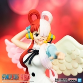 One piece film red - uta - figurine glitter & glamours 22cm