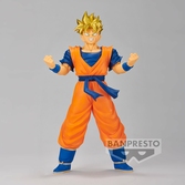 Dragon ball z - son gohan - figurine blood of saiyans 19cm