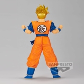 Dragon ball z - son gohan - figurine blood of saiyans 19cm